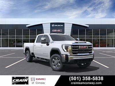 New 2025 GMC Sierra 2500 SLT Crew Cab 4WD Pickup for sale #5GT7840 - photo 1