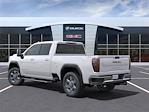 New 2025 GMC Sierra 2500 SLT Crew Cab 4WD Pickup for sale #5GT7840 - photo 4