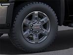 New 2025 GMC Sierra 2500 SLT Crew Cab 4WD Pickup for sale #5GT7950 - photo 9