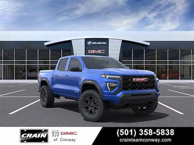 New 2025 GMC Canyon Elevation Crew Cab 4WD Pickup for sale #5GT8049 - photo 1