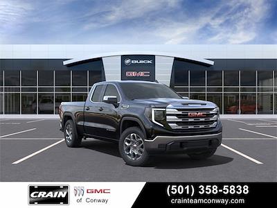New 2025 GMC Sierra 1500 SLE Double Cab 4WD Pickup for sale #5GT8051 - photo 1