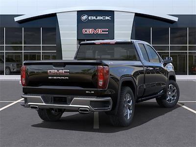 New 2025 GMC Sierra 1500 SLE Double Cab 4WD Pickup for sale #5GT8051 - photo 2
