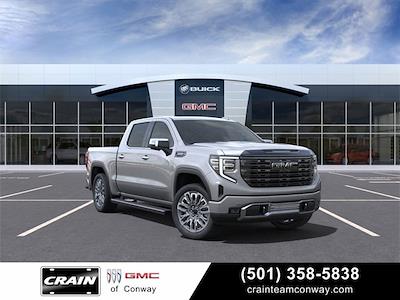 New 2025 GMC Sierra 1500 Denali Ultimate Crew Cab 4WD Pickup for sale #5GT8061 - photo 1