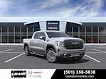 New 2025 GMC Sierra 1500 Denali Ultimate Crew Cab 4WD Pickup for sale #5GT8061 - photo 1