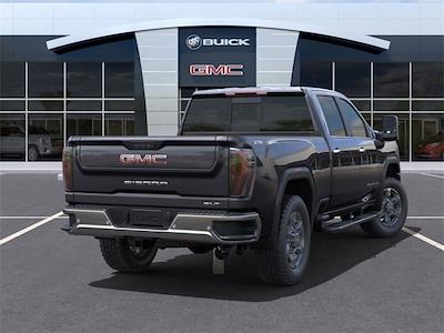 New 2025 GMC Sierra 2500 SLT Crew Cab 4WD Pickup for sale #5GT8113 - photo 2