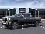 New 2025 GMC Sierra 2500 SLT Crew Cab 4WD Pickup for sale #5GT8113 - photo 3