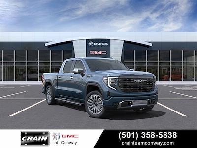 New 2025 GMC Sierra 1500 Denali Ultimate Crew Cab 4WD Pickup for sale #5GT8115 - photo 1
