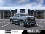 New 2025 GMC Sierra 1500 Denali Ultimate Crew Cab 4WD Pickup for sale #5GT8115 - photo 1