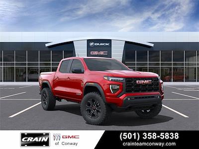 New 2025 GMC Canyon Elevation Crew Cab Pickup for sale #5GT8136 - photo 1