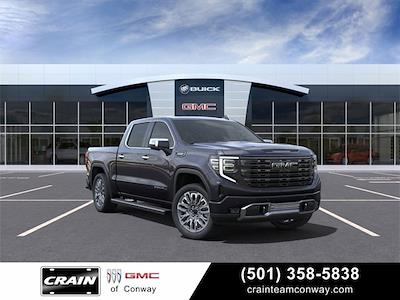 New 2025 GMC Sierra 1500 Denali Ultimate Crew Cab 4WD Pickup for sale #5GT8159 - photo 1