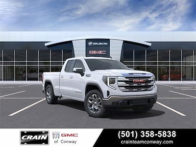 New 2025 GMC Sierra 1500 SLE Double Cab 4WD Pickup for sale #5GT8160 - photo 1