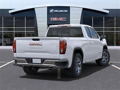 New 2025 GMC Sierra 1500 SLE Double Cab 4WD Pickup for sale #5GT8160 - photo 2