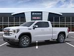 New 2025 GMC Sierra 1500 SLE Double Cab 4WD Pickup for sale #5GT8160 - photo 3