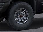 New 2025 GMC Sierra 1500 AT4X Crew Cab 4WD Pickup for sale #5GT8244 - photo 9