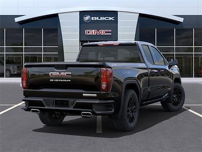 New 2025 GMC Sierra 1500 Elevation Double Cab 4WD Pickup for sale #5GT8245 - photo 2