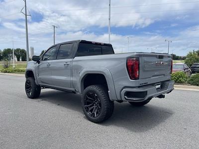 New 2025 GMC Sierra 1500 AT4 Crew Cab 4WD Pickup for sale #5GT8246 - photo 2