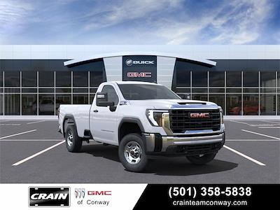 New 2025 GMC Sierra 2500 Pro Regular Cab Pickup for sale #5GT8252 - photo 1