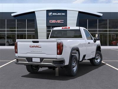 New 2025 GMC Sierra 2500 Pro Regular Cab Pickup for sale #5GT8252 - photo 2