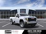New 2025 GMC Sierra 2500 Pro Regular Cab Pickup for sale #5GT8252 - photo 1
