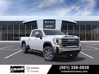New 2025 GMC Sierra 2500 SLT Crew Cab 4WD Pickup for sale #5GT8254 - photo 1