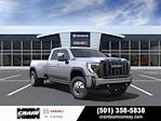 New 2025 GMC Sierra 3500 Denali Ultimate Crew Cab 4WD Pickup for sale #5GT8263 - photo 1
