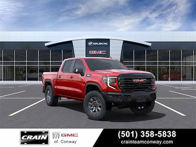 New 2025 GMC Sierra 1500 AT4X Crew Cab 4WD Pickup for sale #5GT8264 - photo 1