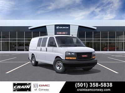 New 2025 GMC Savana 2500 Empty Cargo Van for sale #5GT8269 - photo 1