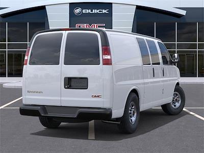 New 2025 GMC Savana 2500 Empty Cargo Van for sale #5GT8269 - photo 2