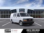 New 2025 GMC Savana 2500 Empty Cargo Van for sale #5GT8269 - photo 1
