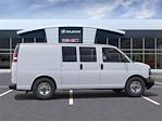 New 2025 GMC Savana 2500 Empty Cargo Van for sale #5GT8269 - photo 5
