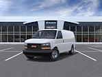 New 2025 GMC Savana 2500 Empty Cargo Van for sale #5GT8269 - photo 8