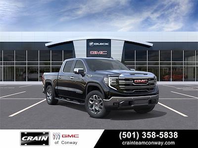 New 2025 GMC Sierra 1500 SLT Crew Cab 4WD Pickup for sale #5GT8275 - photo 1