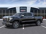 New 2025 GMC Sierra 1500 SLT Crew Cab 4WD Pickup for sale #5GT8275 - photo 3