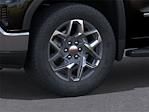New 2025 GMC Sierra 1500 SLT Crew Cab 4WD Pickup for sale #5GT8275 - photo 9