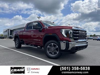 New 2025 GMC Sierra 2500 SLT Crew Cab 4WD Pickup for sale #5GT8281 - photo 1