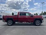 New 2025 GMC Sierra 2500 SLT Crew Cab 4WD Pickup for sale #5GT8281 - photo 9