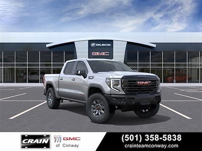New 2025 GMC Sierra 1500 AT4X Crew Cab 4WD Pickup for sale #5GT8291 - photo 1