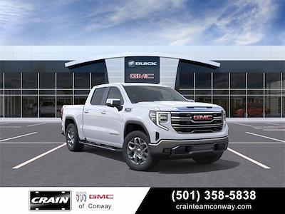 New 2025 GMC Sierra 1500 SLT Crew Cab 4WD Pickup for sale #5GT8332 - photo 1