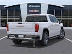 New 2025 GMC Sierra 1500 SLT Crew Cab 4WD Pickup for sale #5GT8332 - photo 2