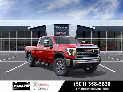 New 2025 GMC Sierra 2500 SLT Crew Cab 4WD Pickup for sale #5GT8334 - photo 1