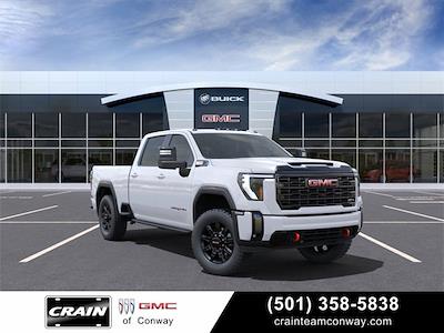 New 2025 GMC Sierra 2500 AT4 Crew Cab 4WD Pickup for sale #5GT8344 - photo 1