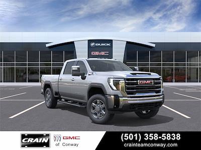 New 2025 GMC Sierra 2500 SLT Crew Cab 4WD Pickup for sale #5GT8356 - photo 1