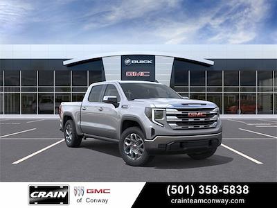 New 2025 GMC Sierra 1500 SLE Crew Cab 4WD Pickup for sale #5GT8357 - photo 1