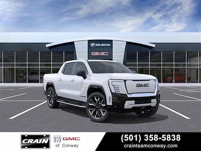 New 2025 GMC Sierra EV Denali Crew Cab 4WD Pickup for sale #5GT8364 - photo 1