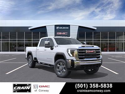 New 2025 GMC Sierra 2500 SLT Crew Cab 4WD Pickup for sale #5GT8399 - photo 1