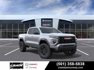 New 2025 GMC Canyon Elevation Crew Cab 4WD Pickup for sale #5GT8405 - photo 1