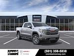 New 2025 GMC Sierra 1500 SLT Crew Cab 4WD Pickup for sale #5GT8420 - photo 1
