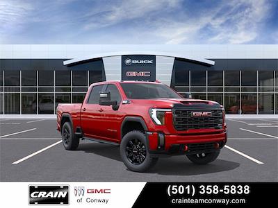 New 2025 GMC Sierra 2500 AT4 Crew Cab 4WD Pickup for sale #5GT8522 - photo 1