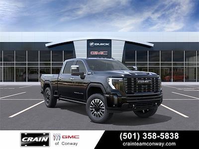 New 2025 GMC Sierra 2500 Denali Ultimate Crew Cab 4WD Pickup for sale #5GT8560 - photo 1