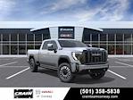 New 2025 GMC Sierra 2500 Denali Ultimate Crew Cab 4WD Pickup for sale #5GT8590 - photo 1